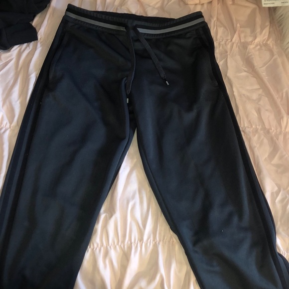 Grey adidas pants - Picture 1 of 4